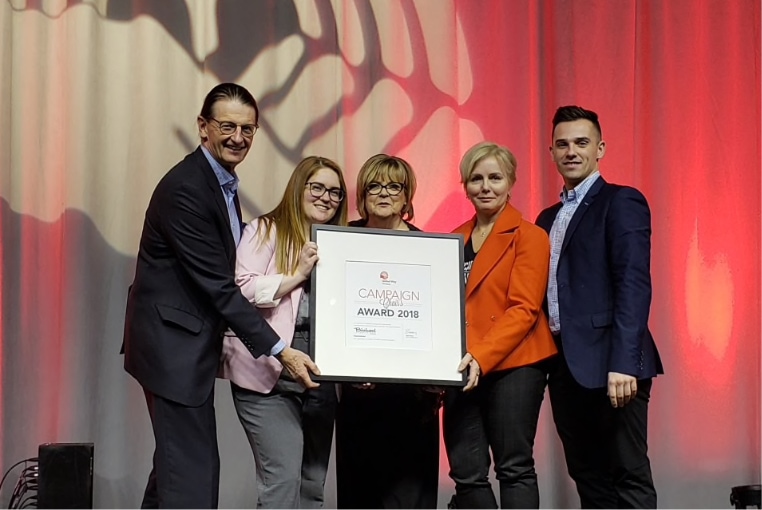 Birchwood Group United Way presentation
