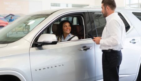 Sell your vehicle to Birchwood