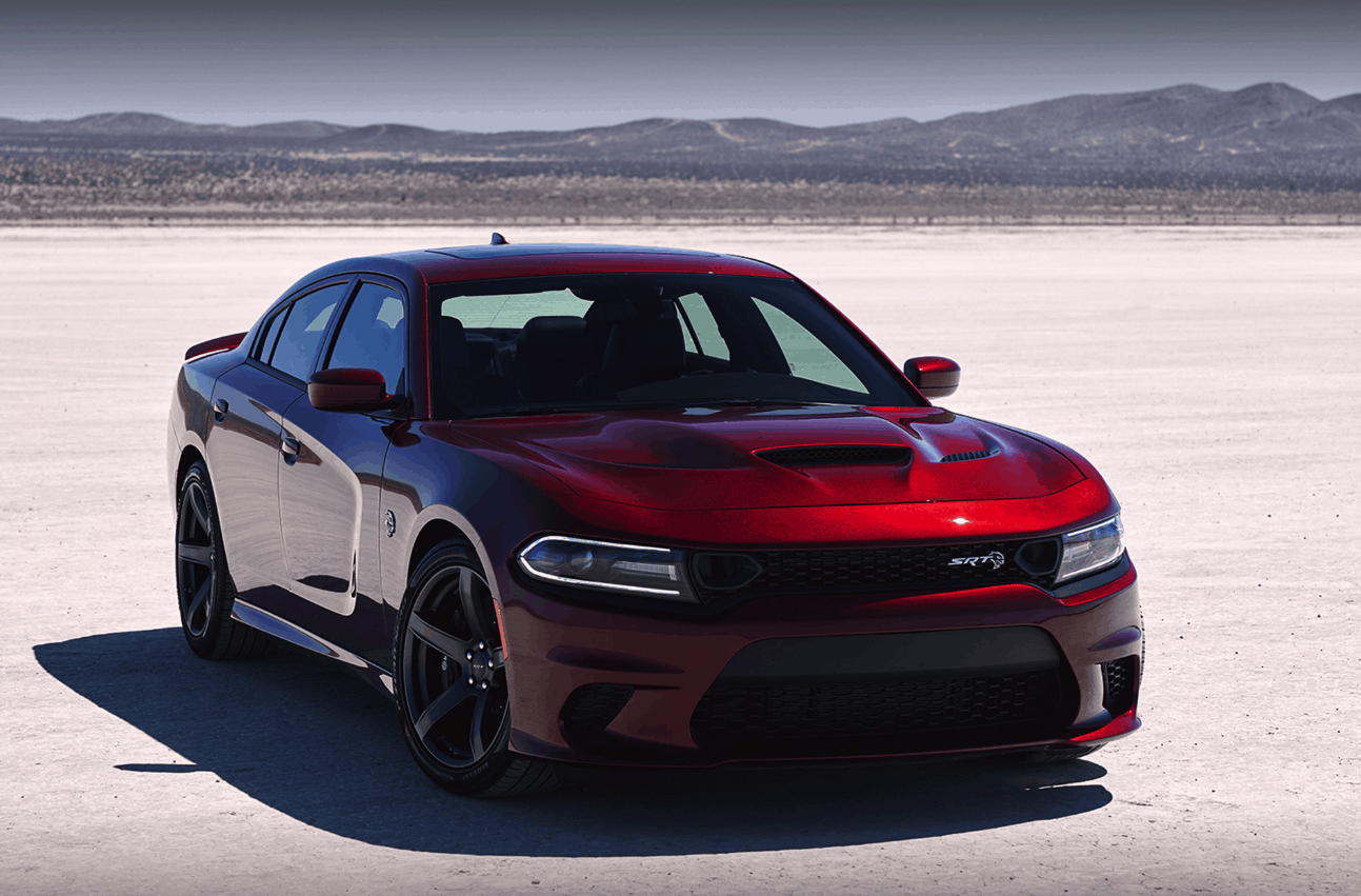 Best Cars to Drive in Canada 2019 - Dodge Charger 2019