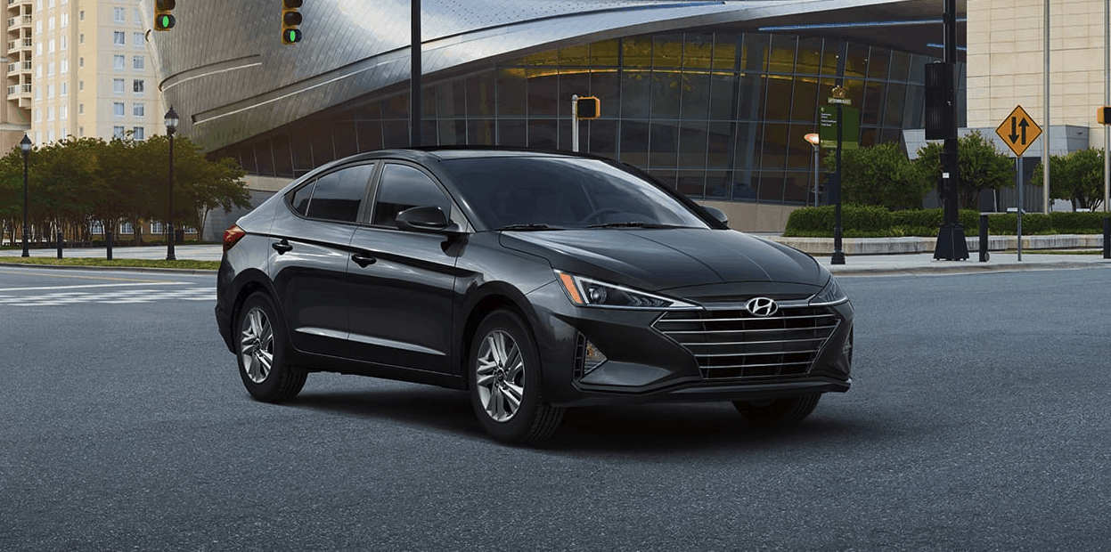 Best Cars to Drive in Canada 2019 - Hiunday Elantra 2019