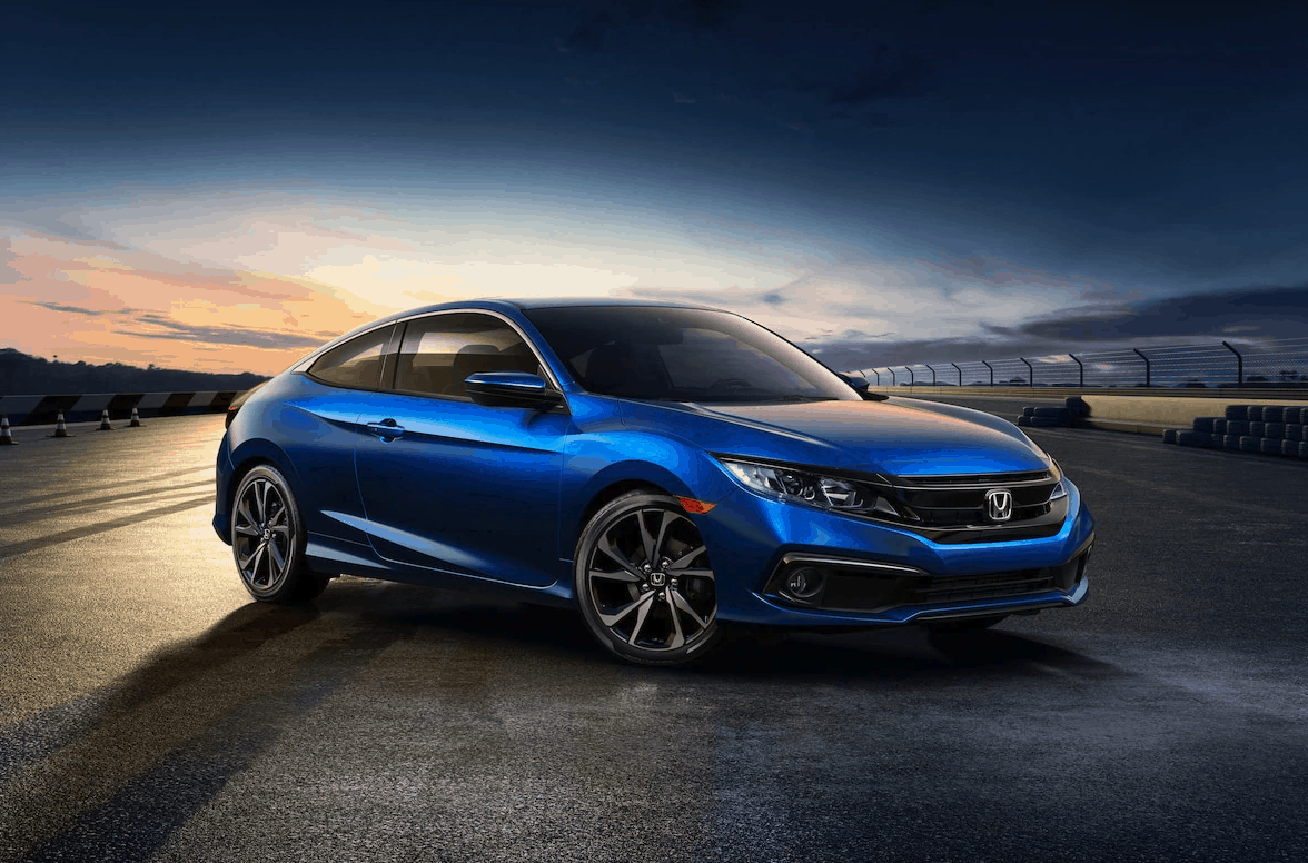 Best Cars to Drive in Canada 2019 - Honda Civic 2019