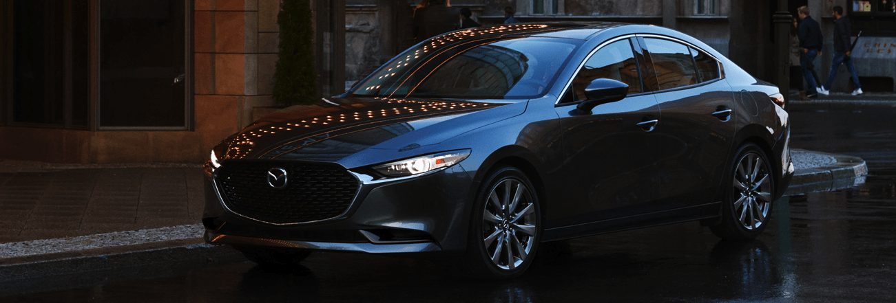 Best Cars to Drive in Canada 2019 - Mazda3 2019