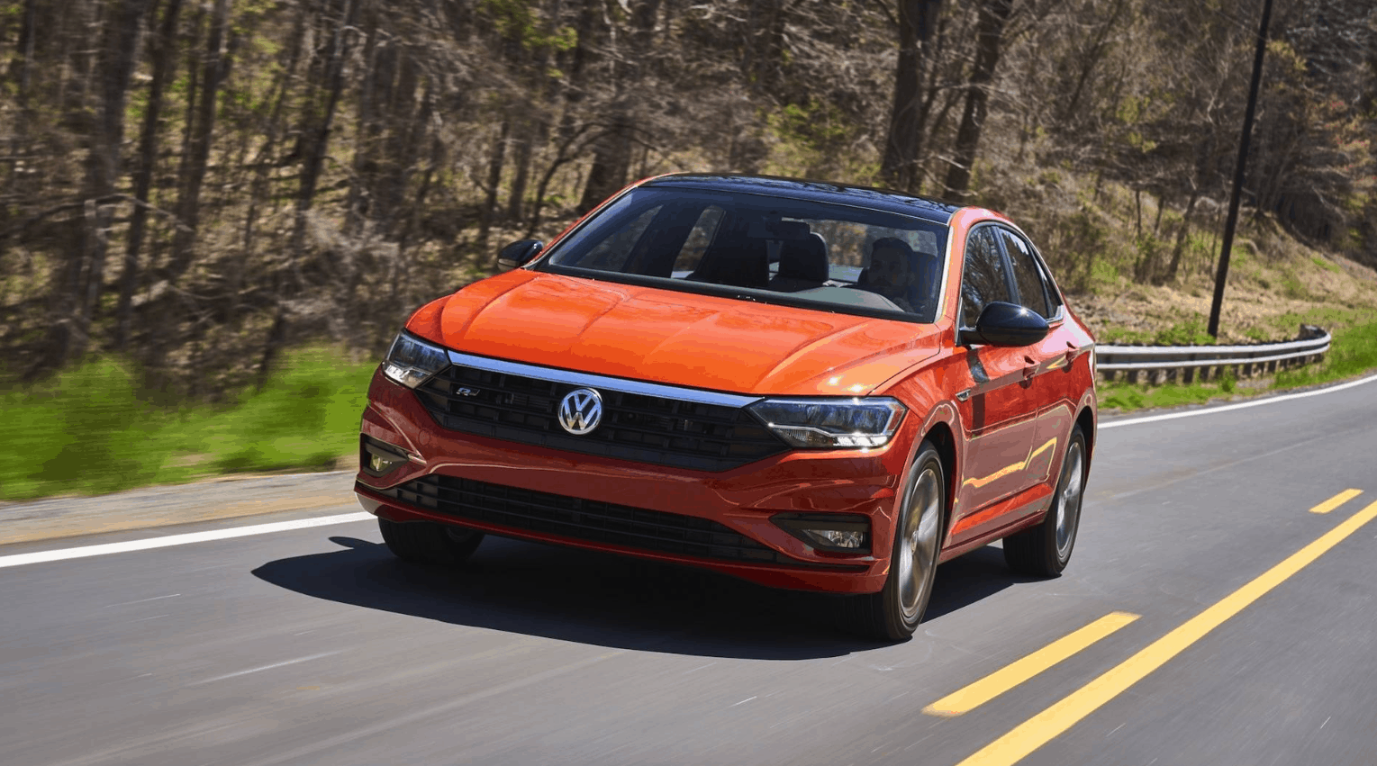 Best Cars to Drive in Canada 2019 - Volks Jetta 2019