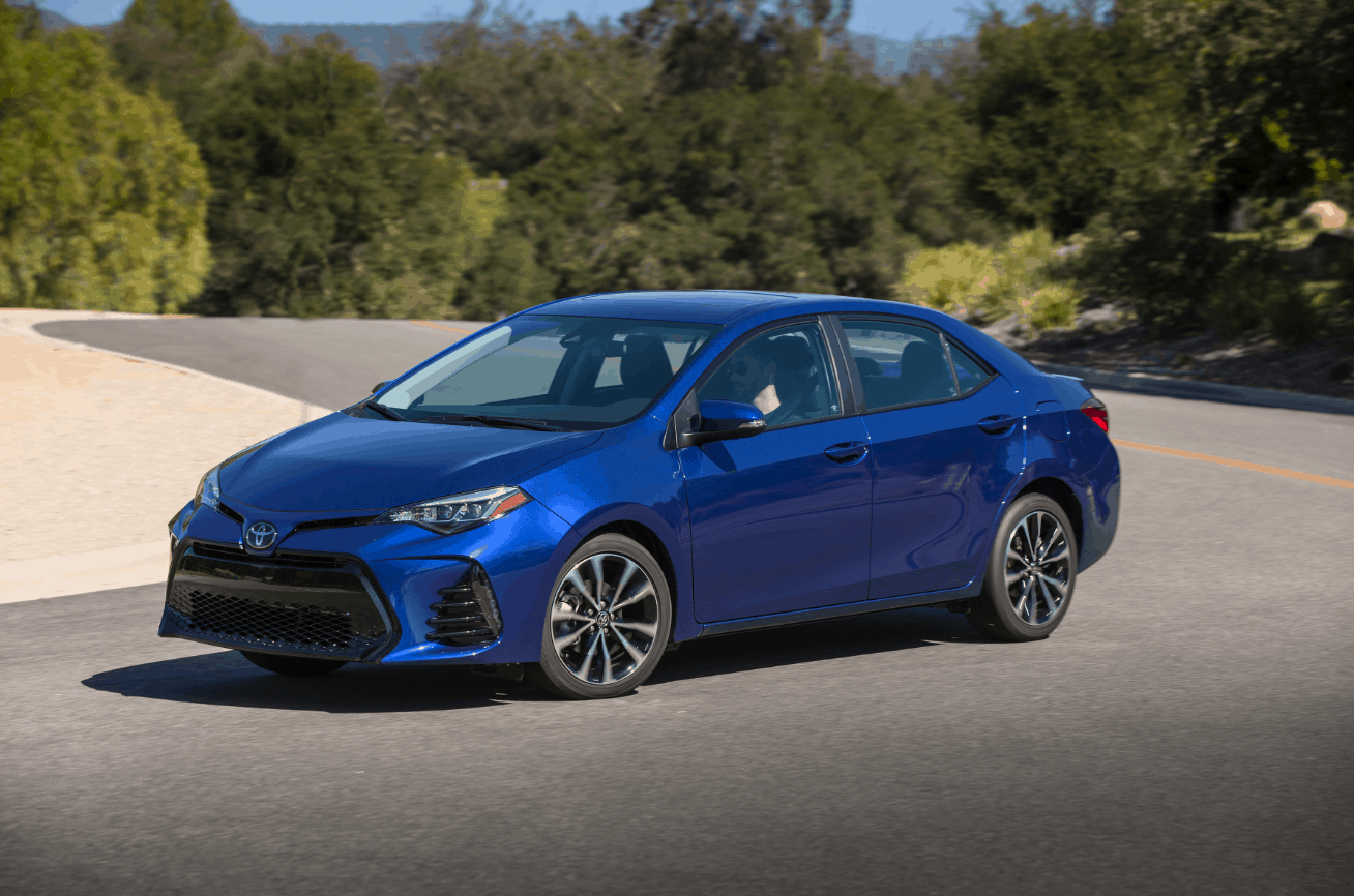 Best Cars to Drive in Canads 2019 - Toyota Corolla 2019