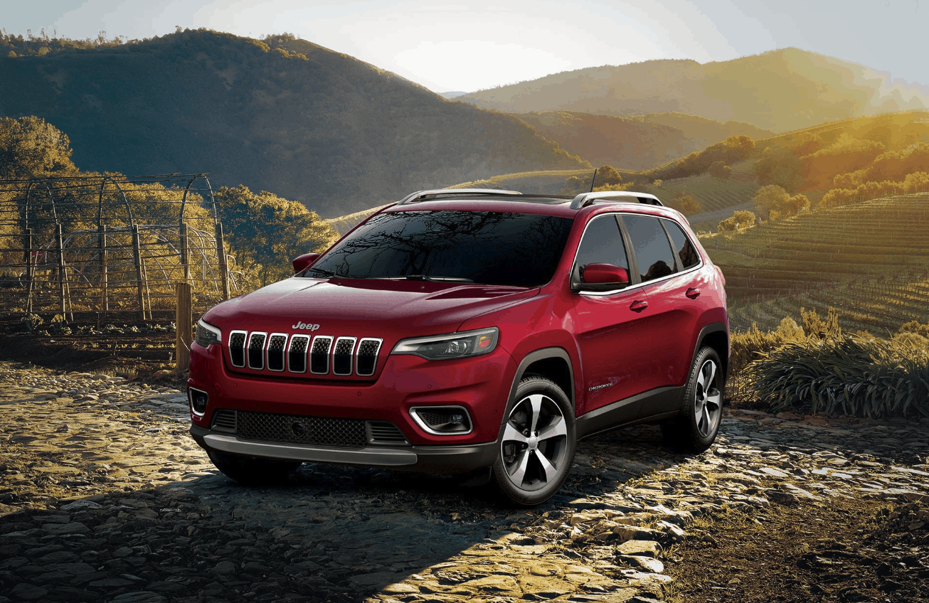 Best SUVs to Drive in Canada 2019 - Jeep Cherokee 2019