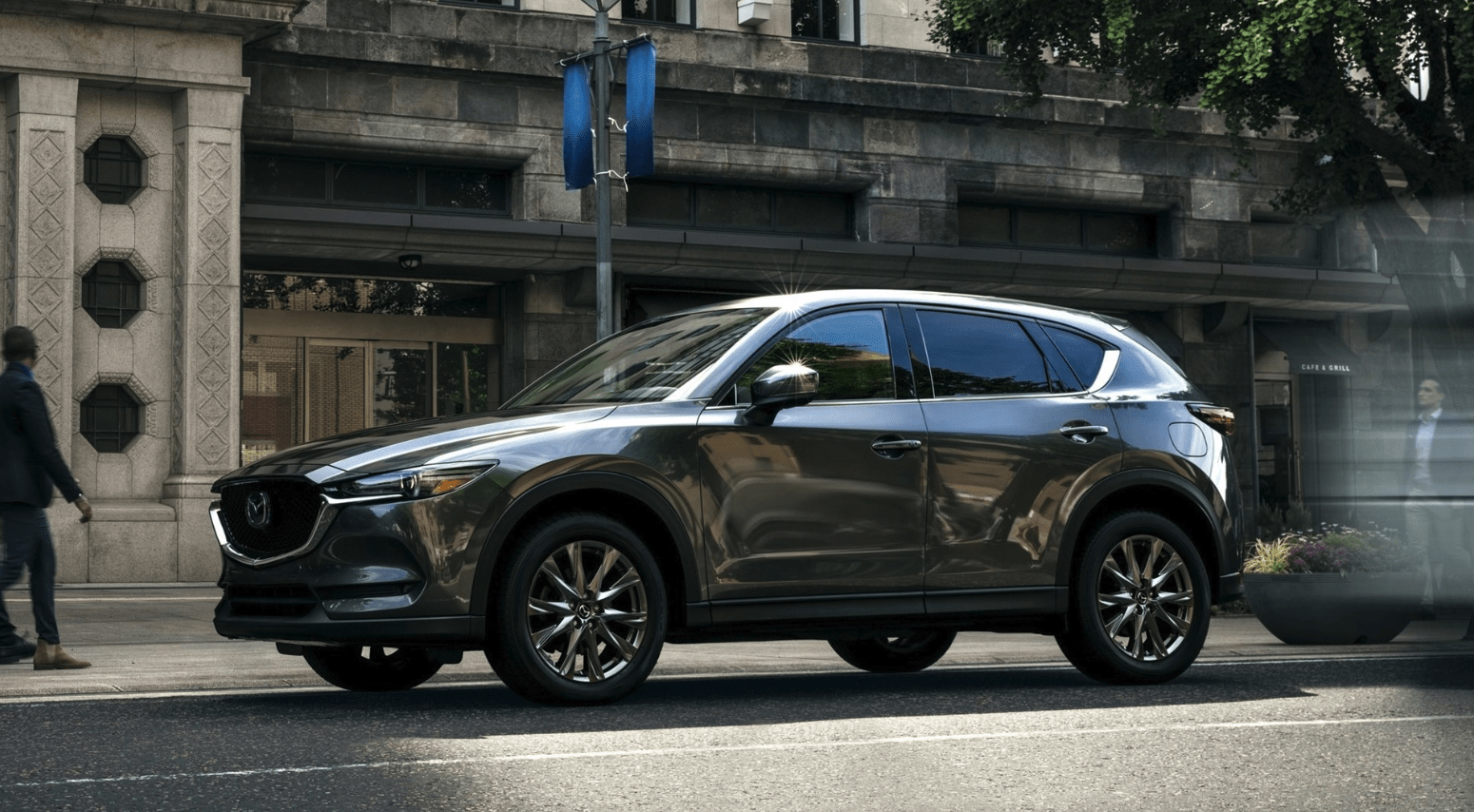 Best SUVs to Drive in Canada 2019 - Mazda CX5 2019