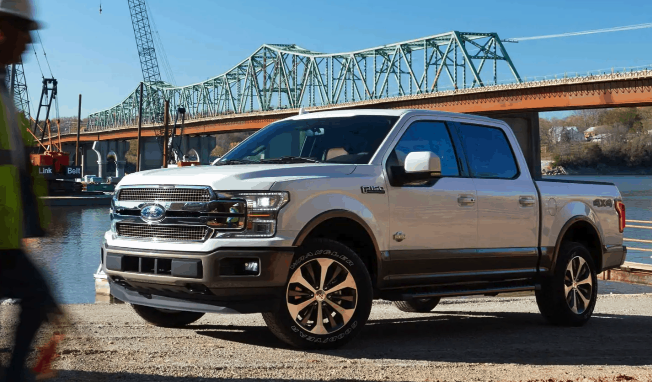 Best Trucks to Drive in Canada 2019 - Ford F150 2019