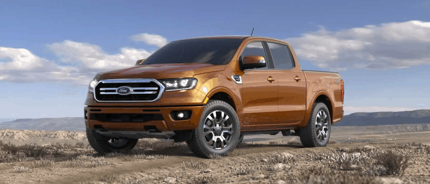 Best Trucks to Drive in Canada 2019 - Ford Ranger 2019