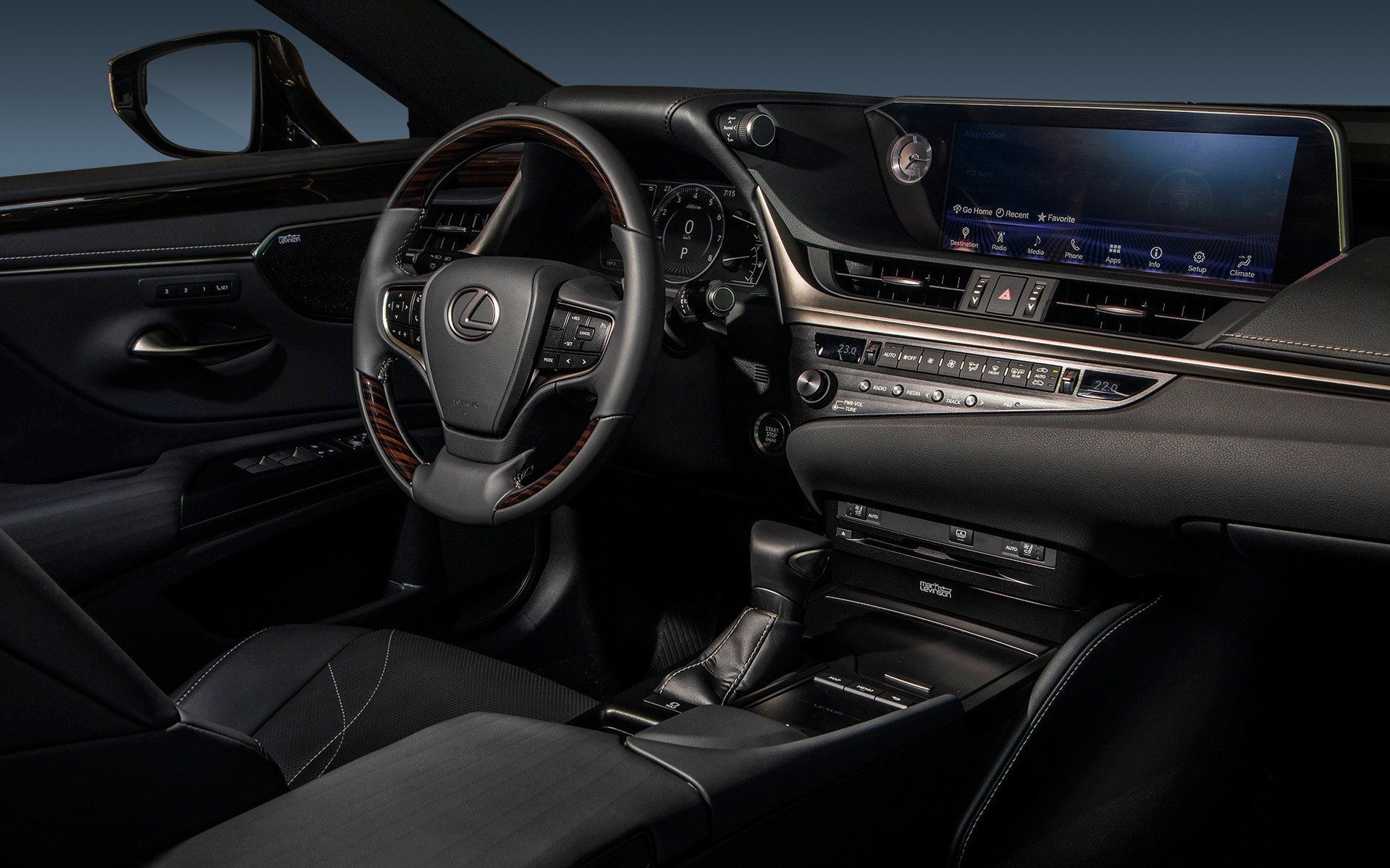 2020 Lexus ES | Birchwood Automotive Group
