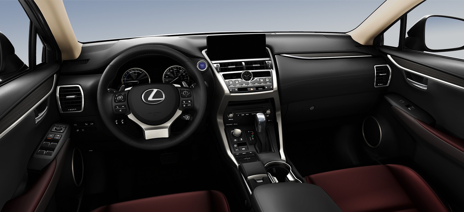 2020 Lexus Nx Birchwood Automotive Group