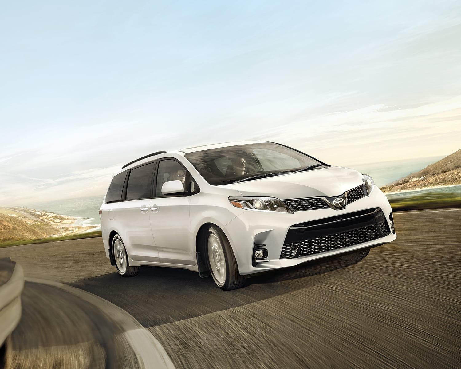 toyota sienna 2020 l
