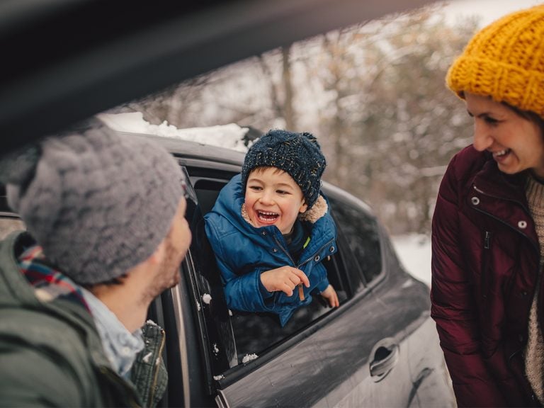 a family with the best 7 seater suv in canada