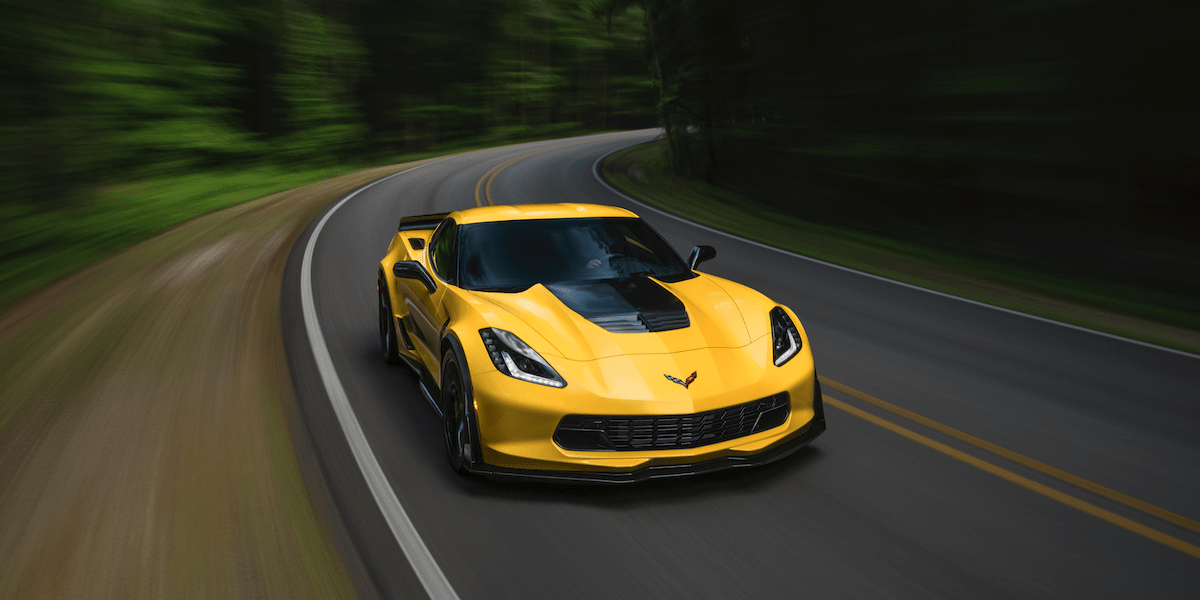 Corvette 2020