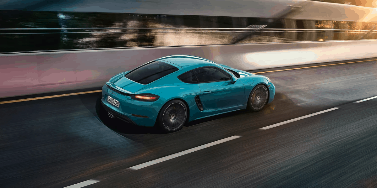 Porsche Cayman