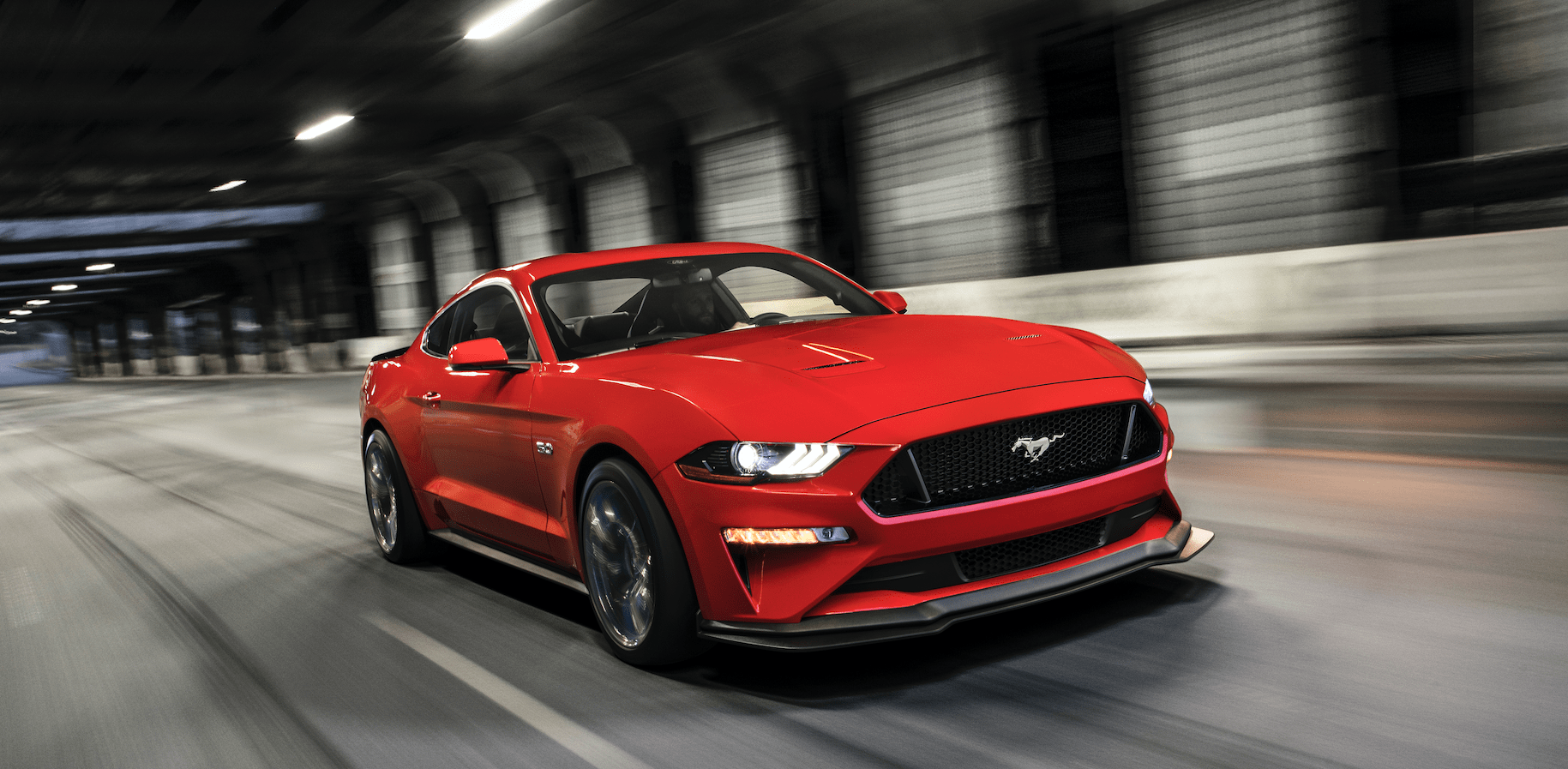 Mustang 2020