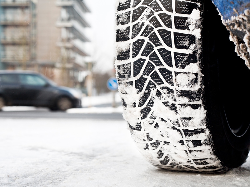 Winter tires in winnipeg