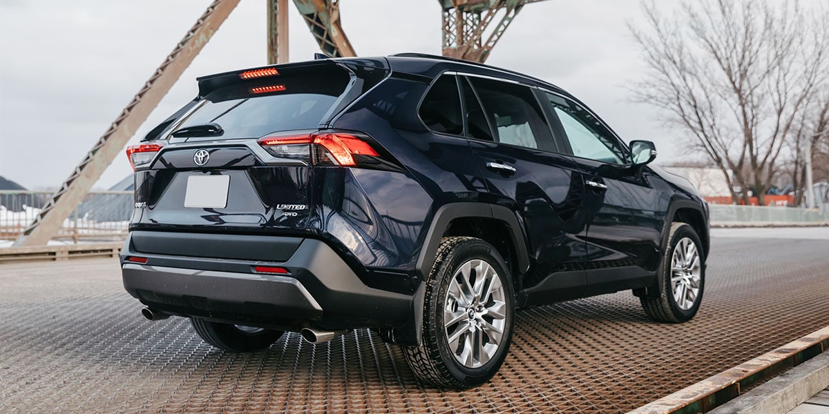 Most Fuel Efficient SUVs in Canada Best Gas Mileage