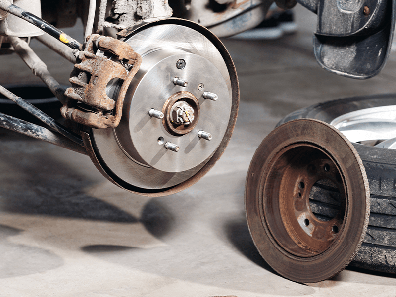 brake pads and parts in winnipeg