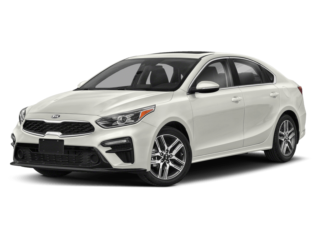 2020 Kia Forte EX
