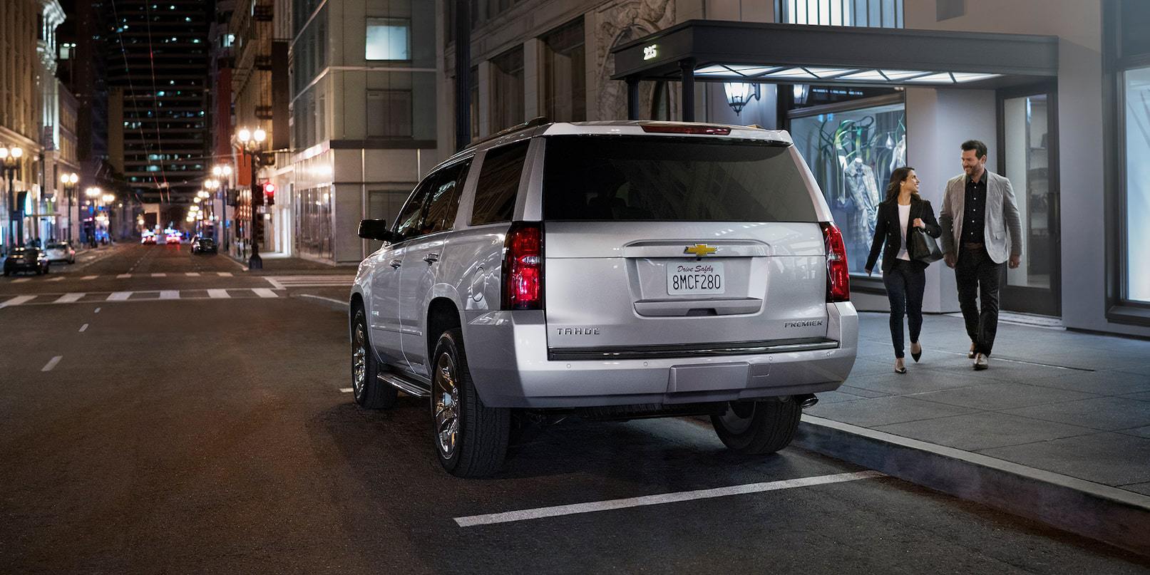 2020 Chevrolet Tahoe Birchwood Automotive Group