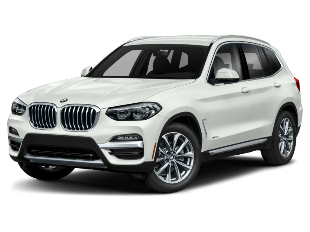 2020 BMW X3