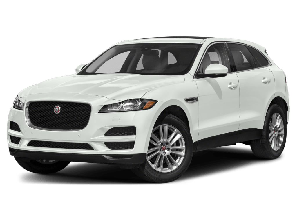 2020 Jaguar F-PACE