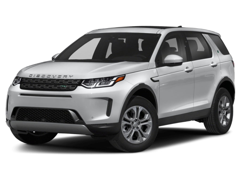 2020 Land Rover Discovery