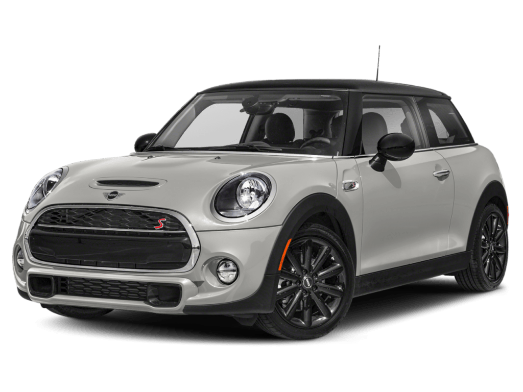 2020 MINI 3 Door Cooper