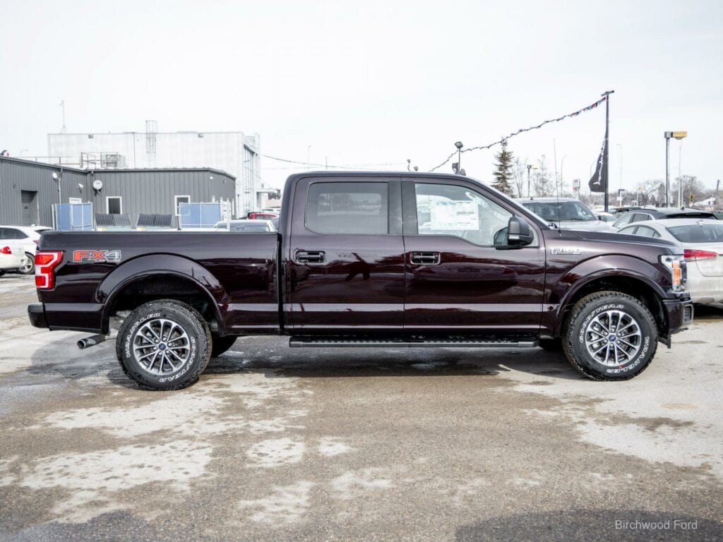 ford f150 truck manitoba