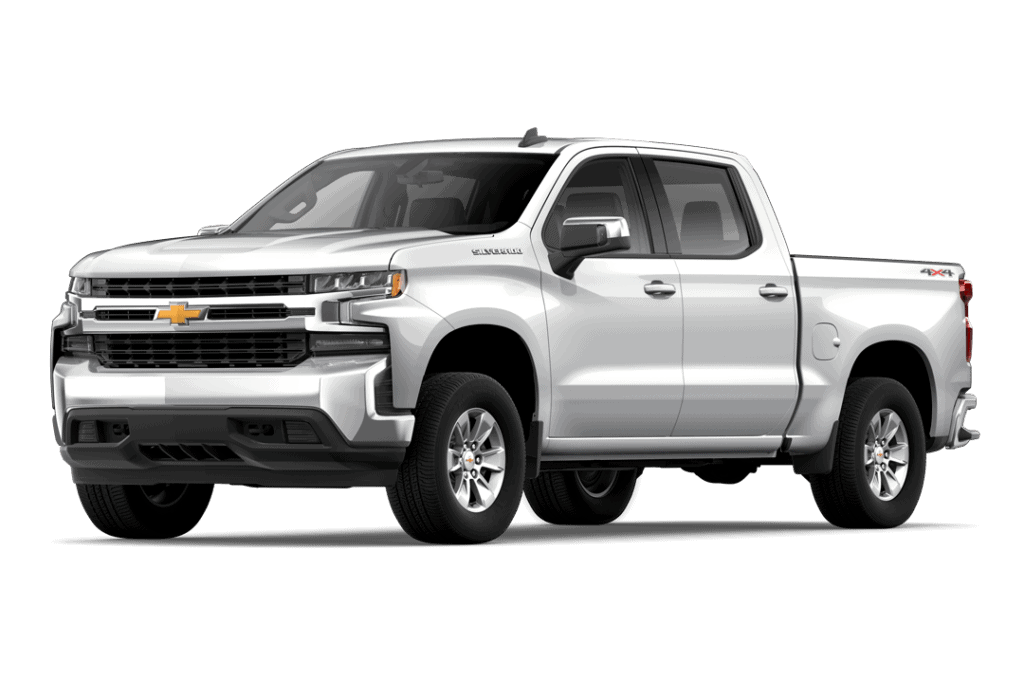 2019 Chevrolet Silverado 1500 CC png