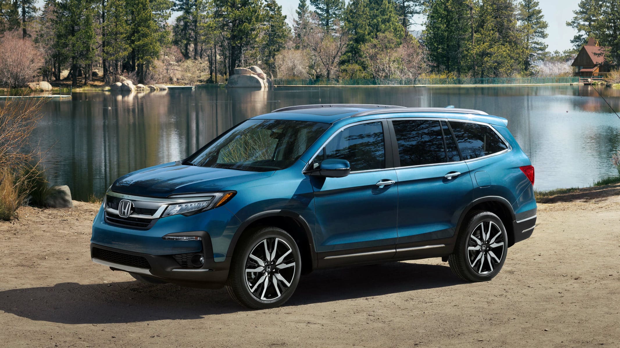 2021 Honda Pilot Birchwood Automotive Group