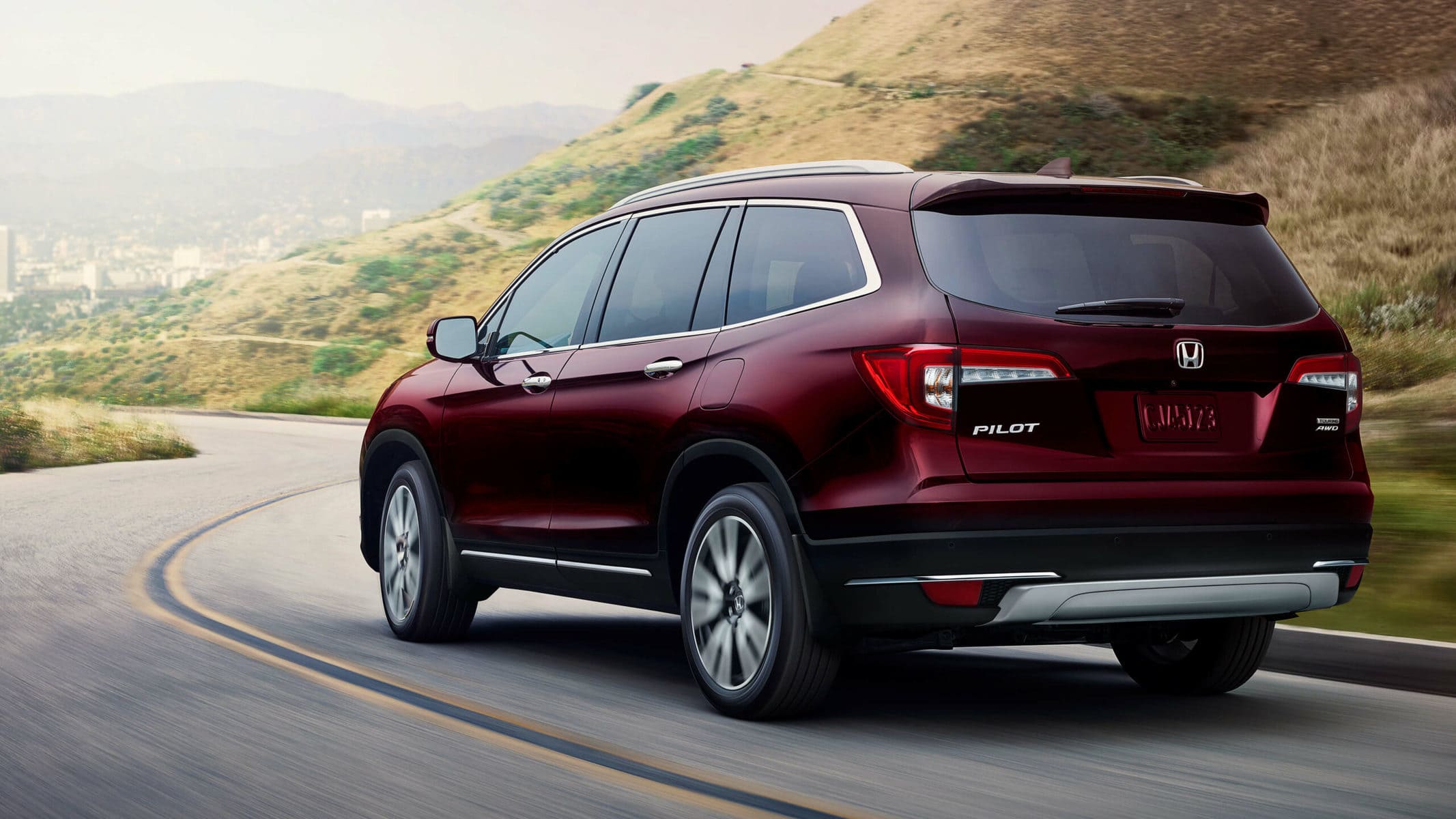 2021 Honda Pilot | Birchwood Automotive Group