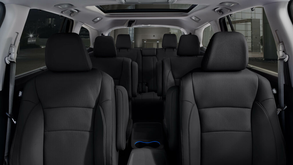 2021 Honda Pilot | Birchwood Automotive Group
