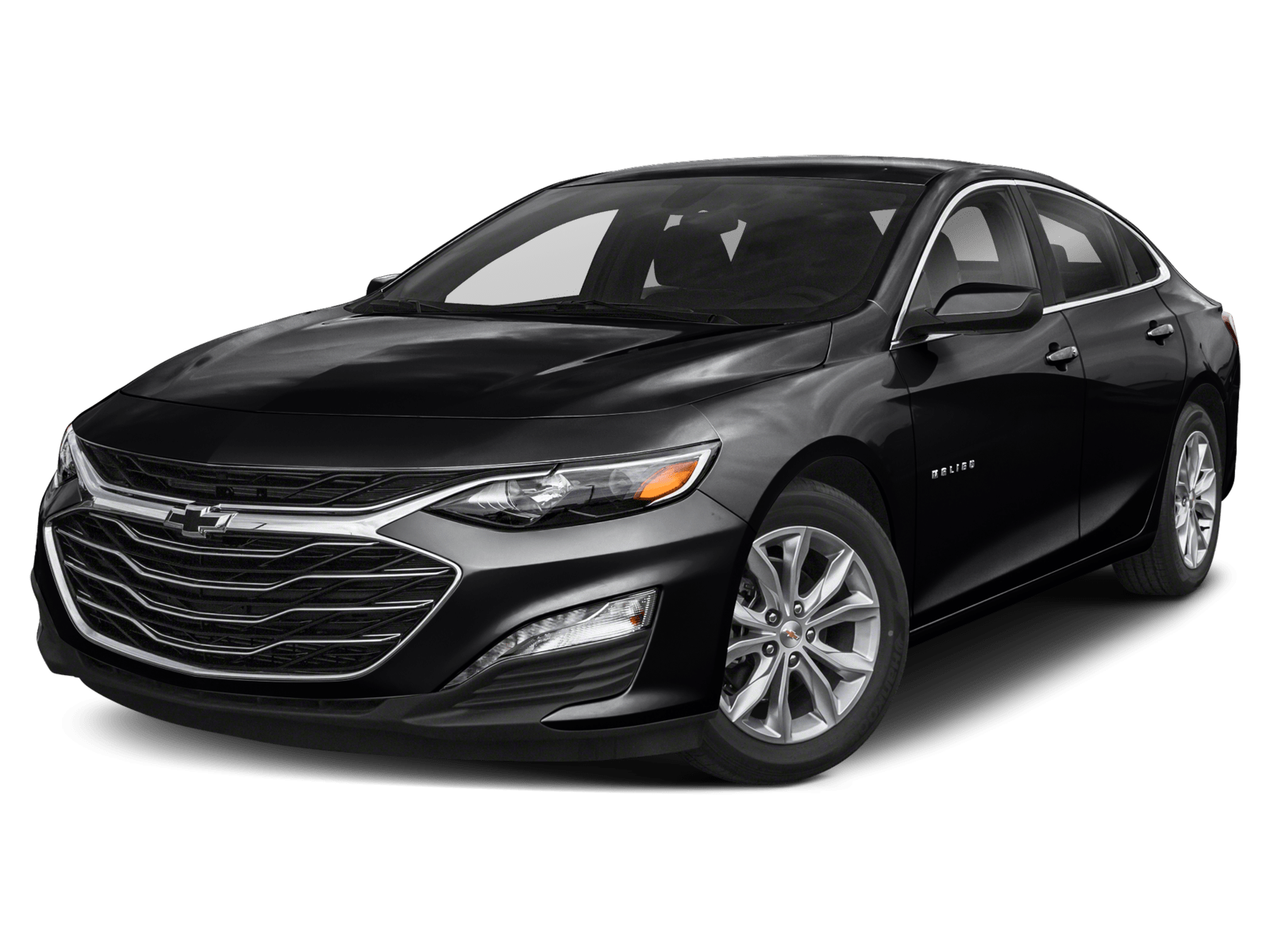 Chevrolet malibu 2021