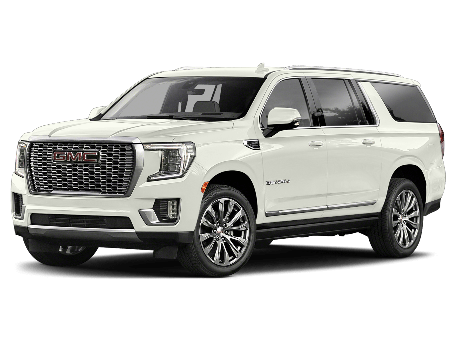 Gmc yukon 2021