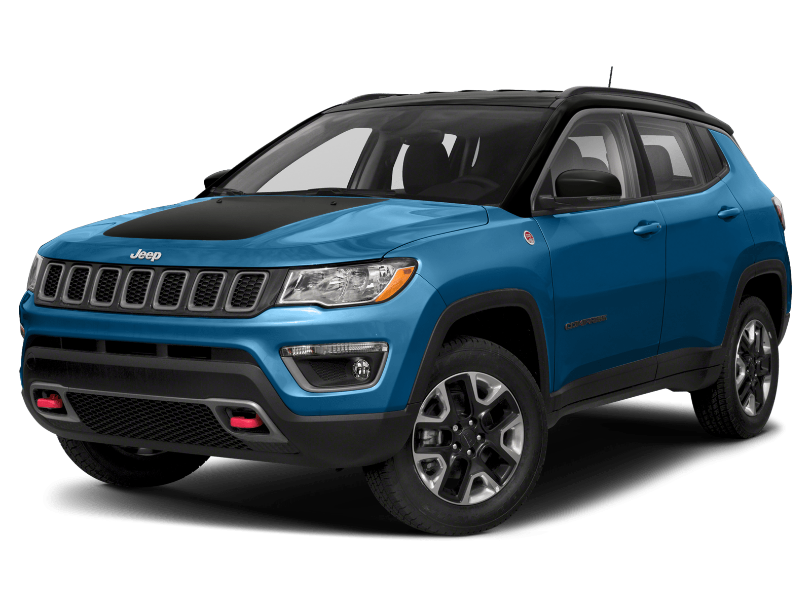 2021 Jeep Compass | Birchwood Automotive Group