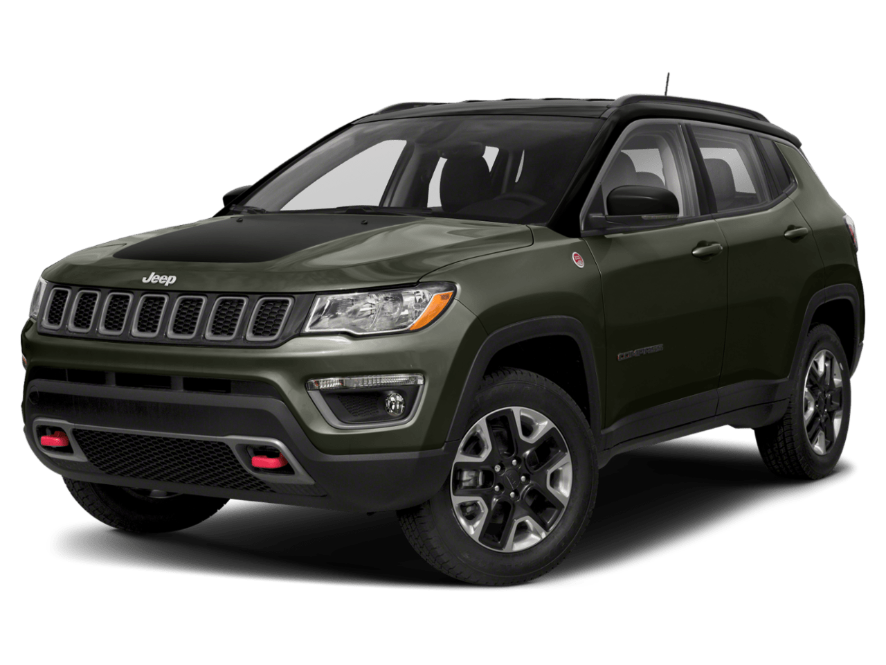 2021 Jeep Compass Birchwood Automotive Group