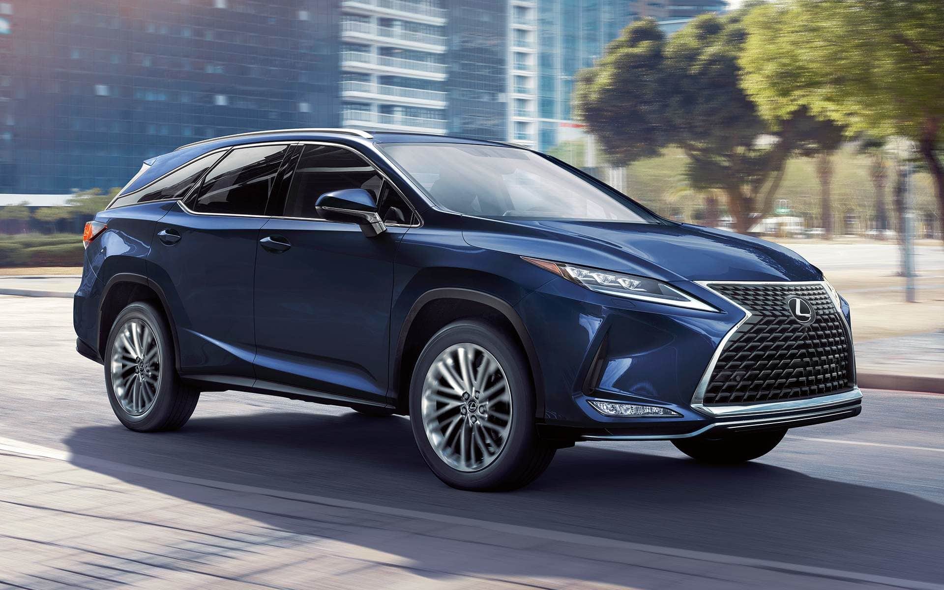 2021 Lexus RX Birchwood Automotive Group
