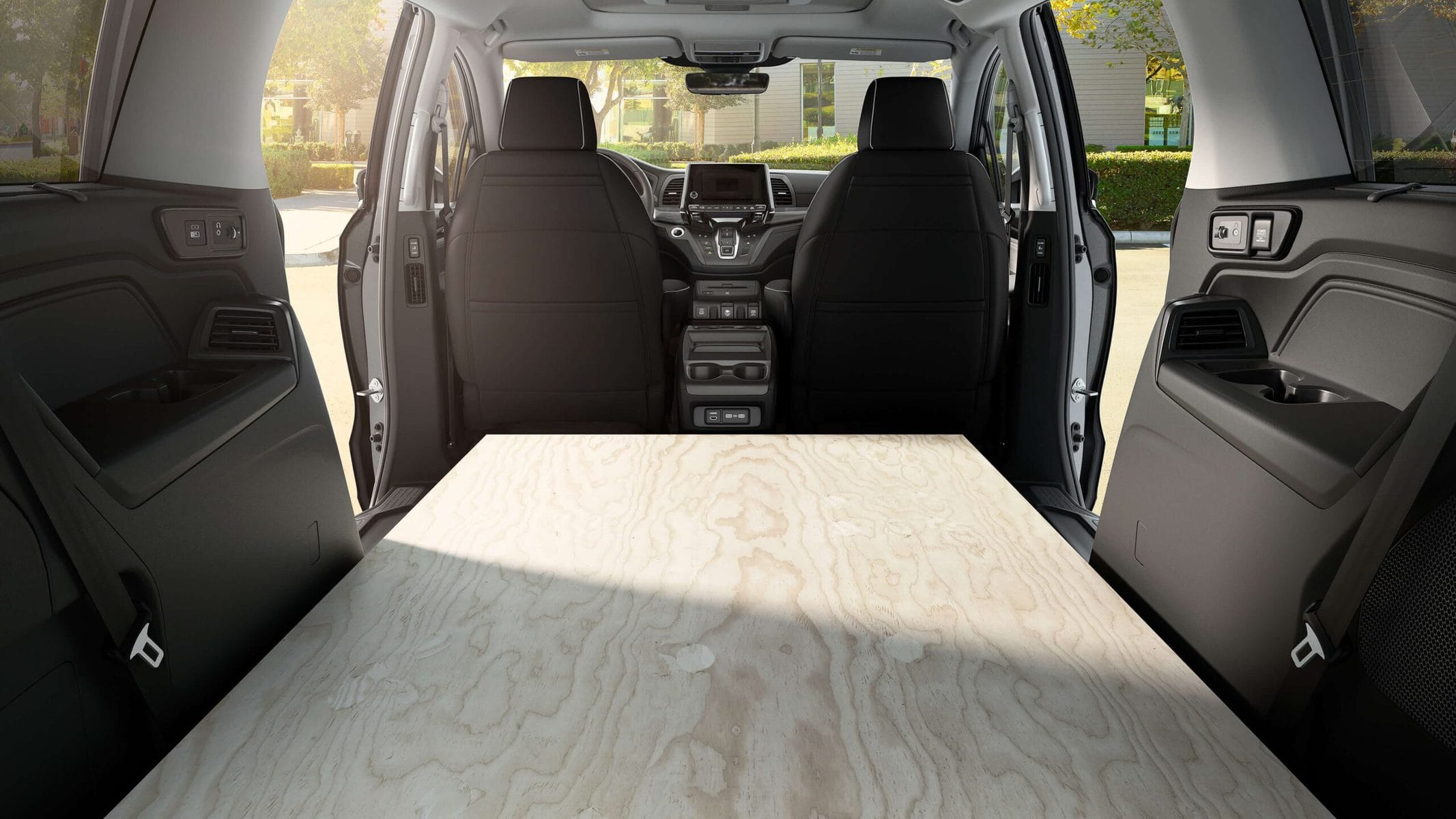 2021 Honda Odyssey Birchwood Automotive Group