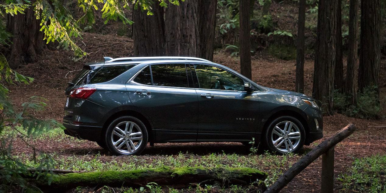 Chevrolet Equinox Birchwood Automotive Group