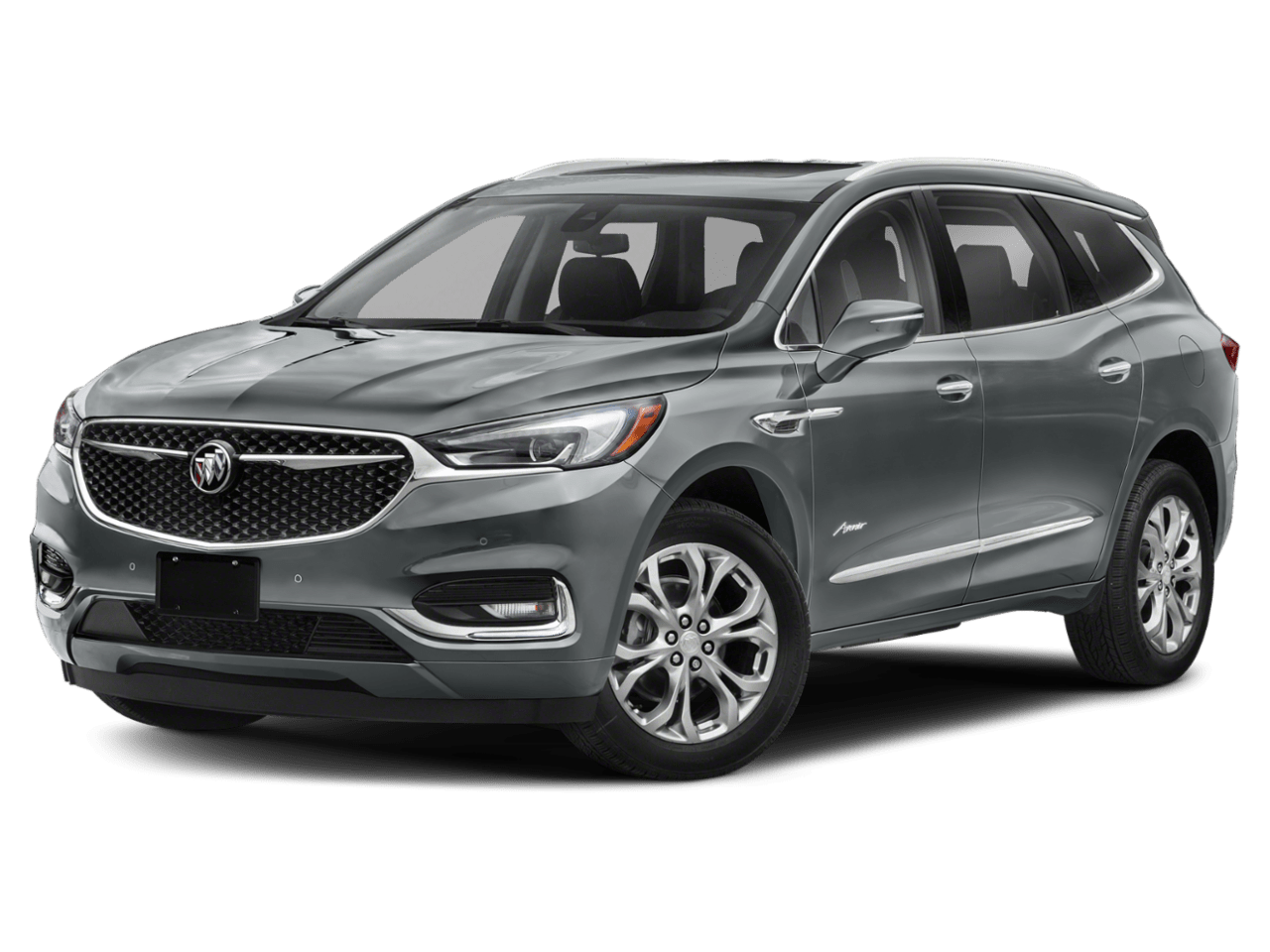 Buick Enclave 2021 Interior