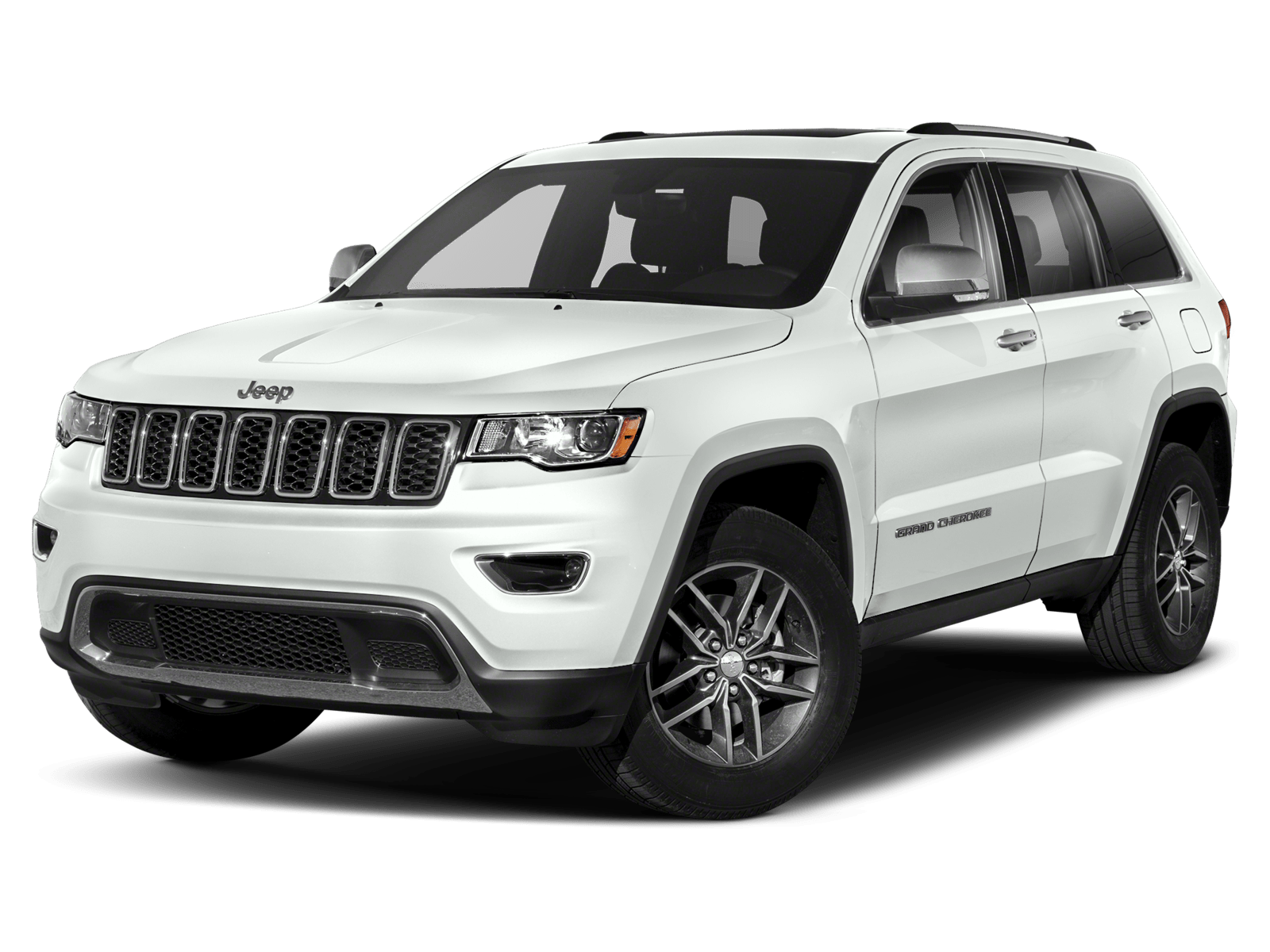 2021 Jeep Grand Cherokee Birchwood Automotive Group