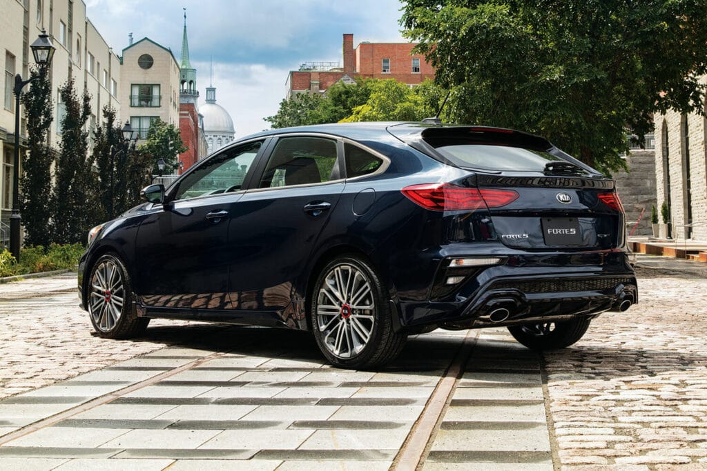 2021 Kia Forte5 | Birchwood Automotive Group