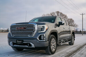 2021 GMC Sierra