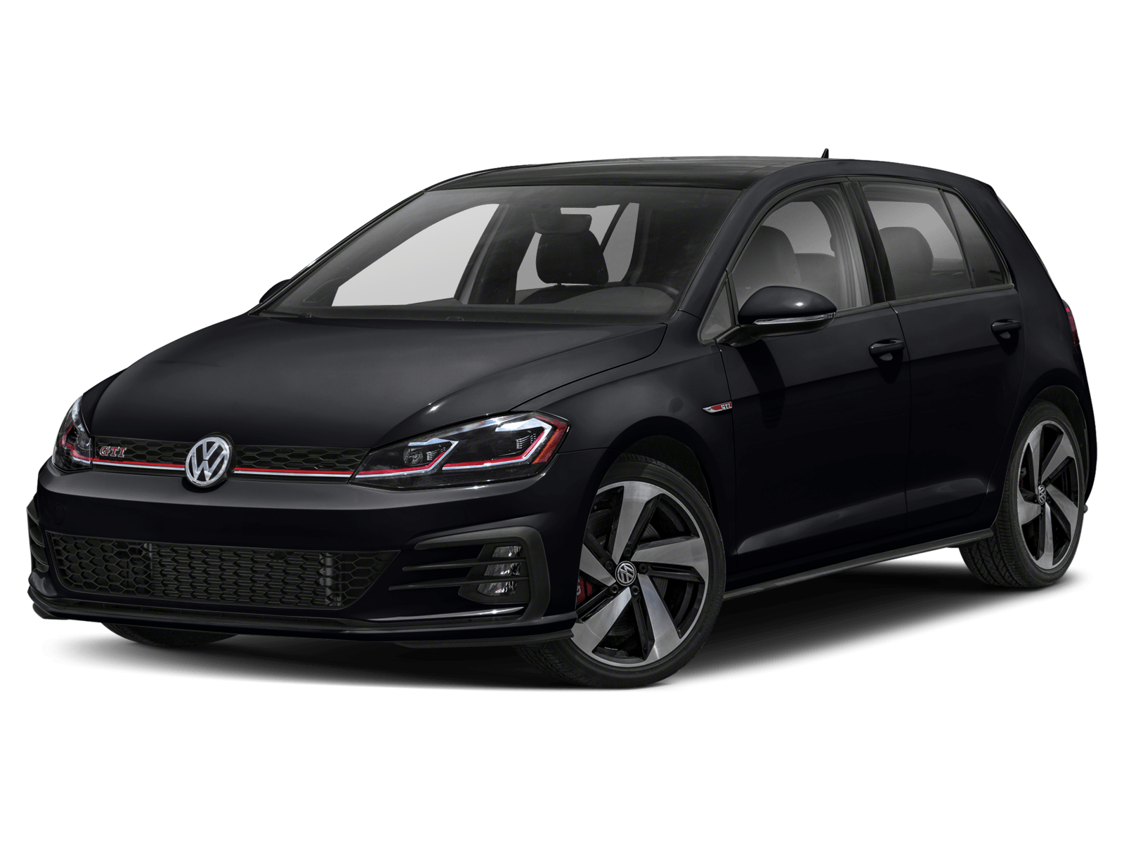 Volkswagen golf 2021