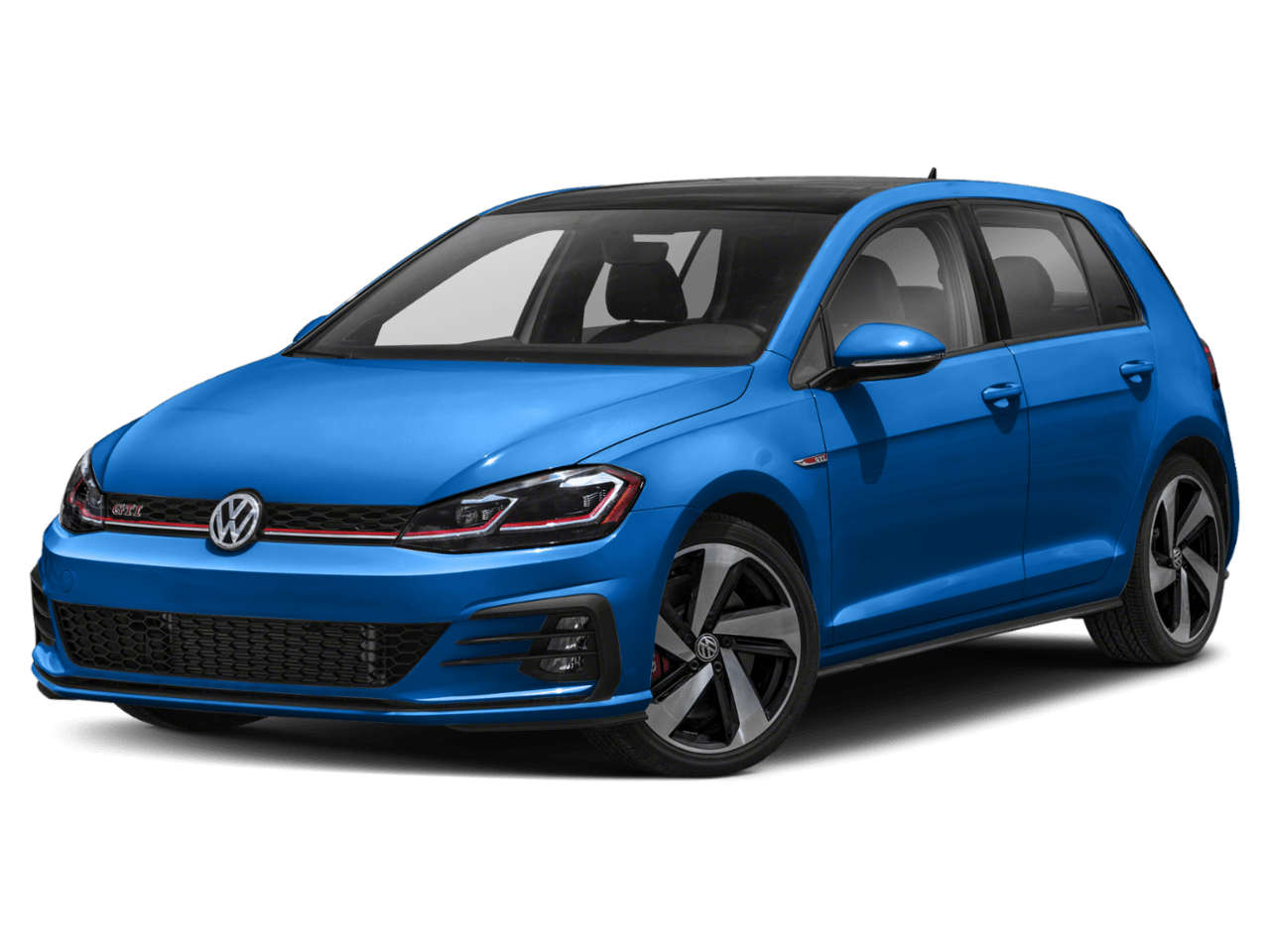 Volkswagen golf 2021