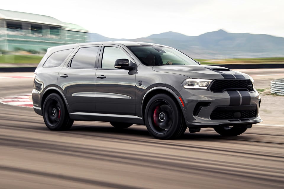 2021 Dodge Durango | Birchwood Automotive Group