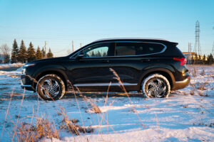 2021 Hyundai Santa Fe