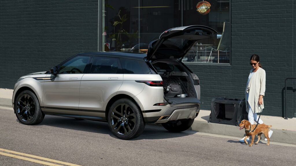 2021 Land Rover Range Rover Evoque | Birchwood Automotive Group