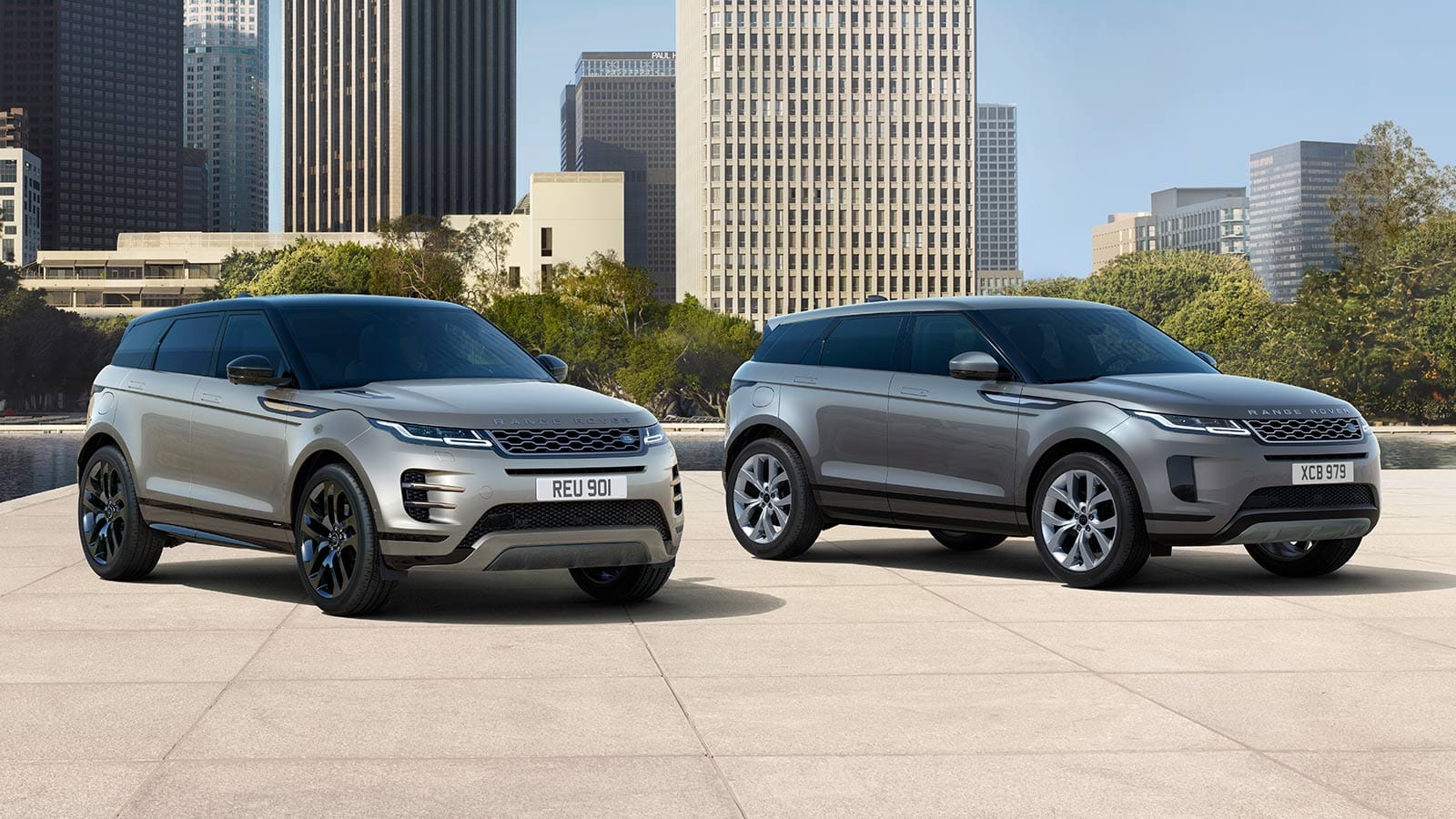 2021 Land Rover Range Rover Evoque Birchwood Automotive Group